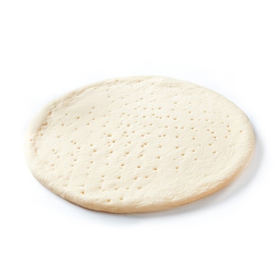 Base de Pizza 275grs. 15ud. 28cm. Gluten Free.