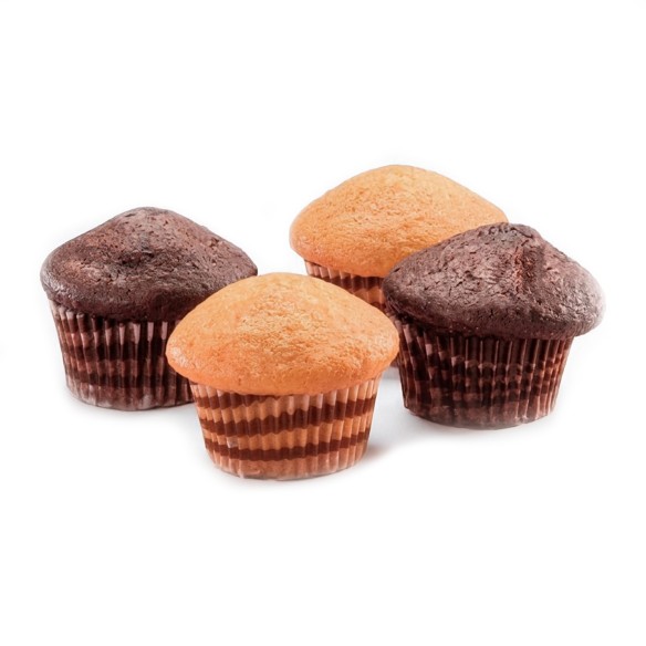 Surtido Mini Muffins 18grs. 96uds.
