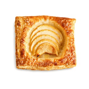 Mini Tarta de Manzana 70grs. 55uds. 