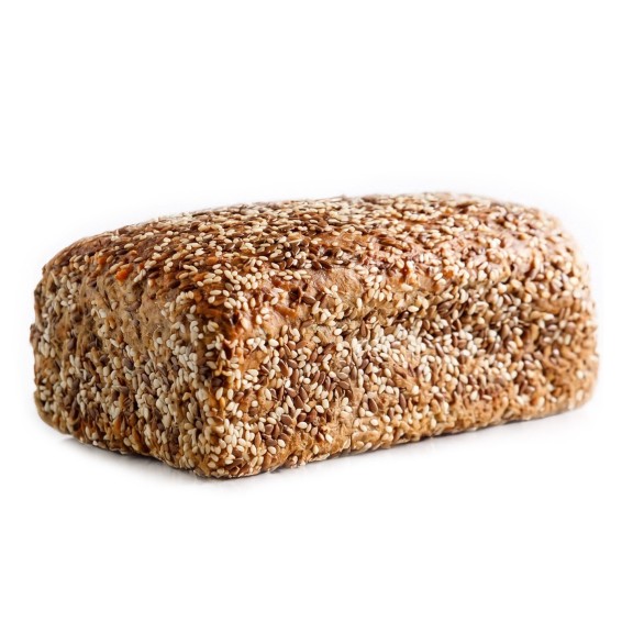 Pan Alemán Gourmetkruste 750grs. 12uds.