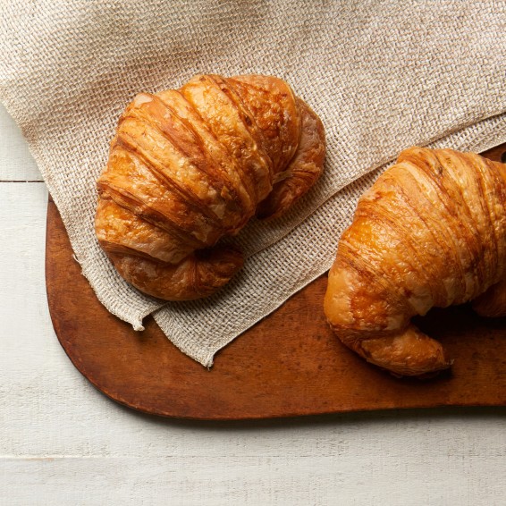 Croissant Manteca 85grs. 100uds.