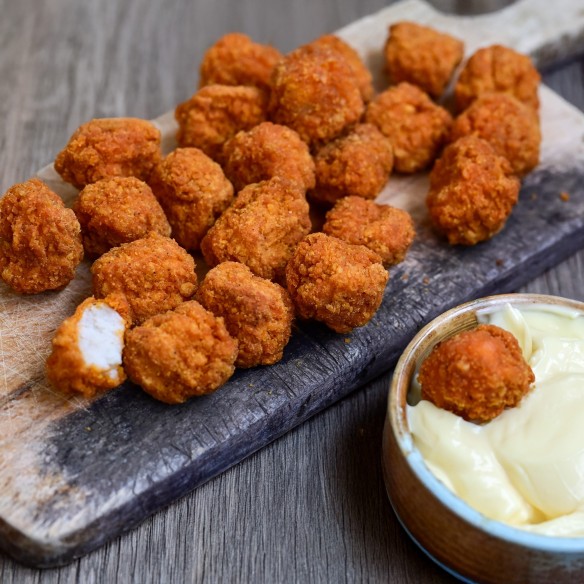 Chicken Pops 16grs. KFC 5x1 5kgs. HALAL.