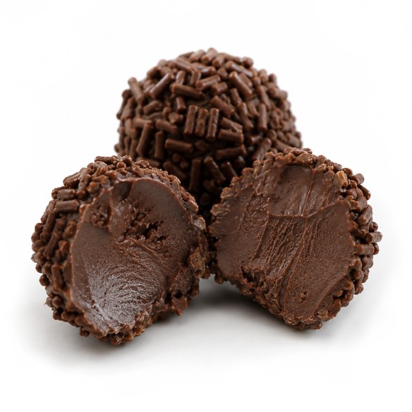 Trufas Heladas 15grs. 50uds.