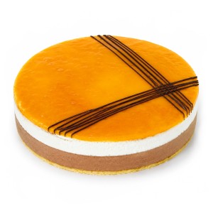 Tarta Redonda Massini 1.000grs. 1ud.