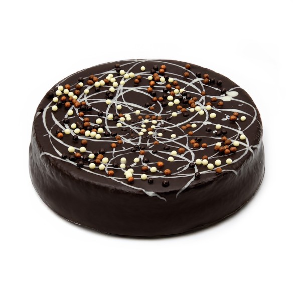 Tarta Sacher con Chocolate 1.000grs. 1ud.