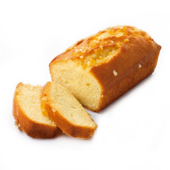 Plum Cake Limón 560grs. 4uds.