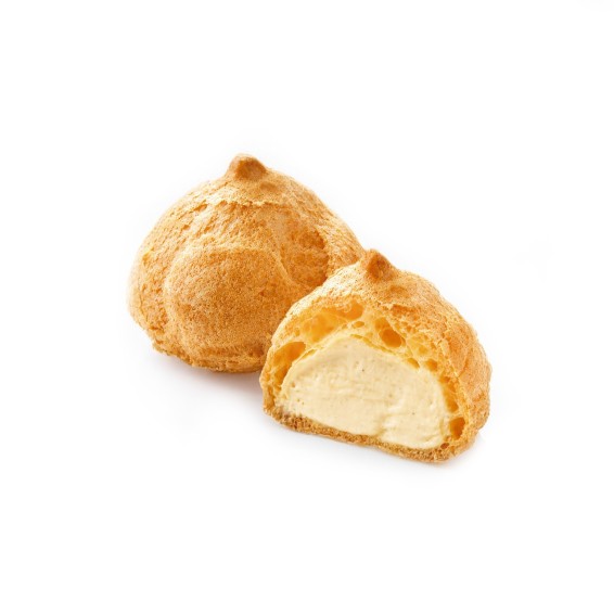 Profiterol de Nata 18grs. 200uds. 4kgs.