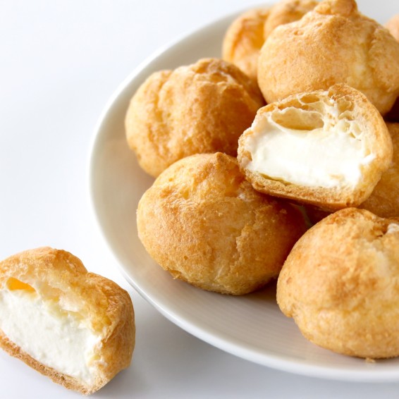 Profiterol de Nata 18grs. 200uds. 4kgs.