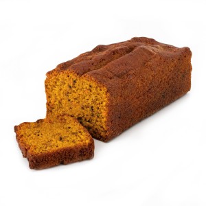 Plum Cake Zanahoria 540grs. 6uds.
