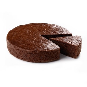 Bizcocho Especial Sacher 24cm. 855grs. 2ud.