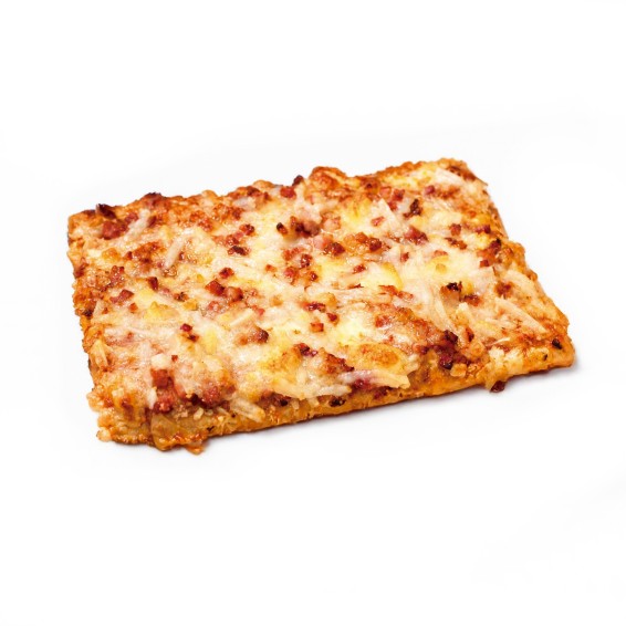 Pizza Barbacoa 200grs. 24uds.