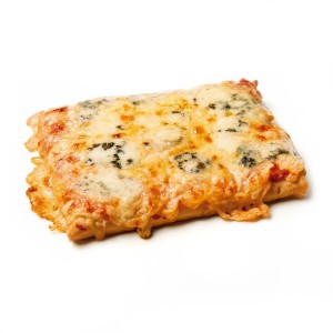 Pizza de Quesos 200grs. 24uds.