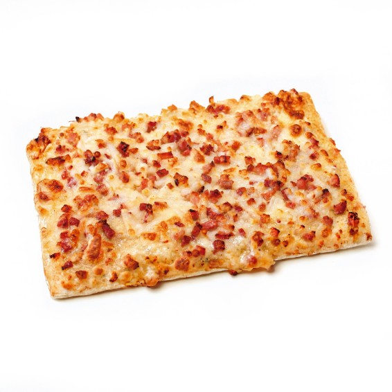 Pizza Carbonara 200grs. 24uds.