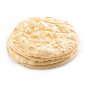 Base Pizza Sin Tomate 29cm. 230grs. 15uds.