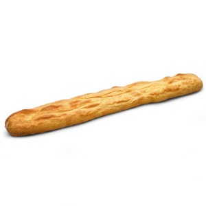 Pan de Coca Artesano 500grs. 8uds. 75cm. 