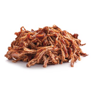 Pulled Pork BBQ 1kg. 6uds. 6kgs.