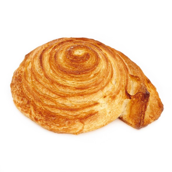 Croissant Burger Cocido 65grs. 40uds.