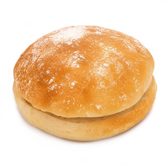 Burger Cristalino 75grs. 60uds. Cortada.
