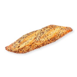 Baguetina de Semillas 150grs. 50uds.