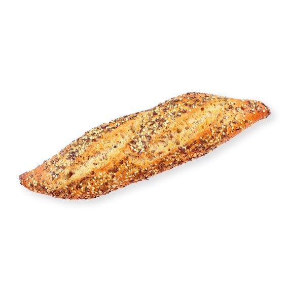 Baguetina de Semillas 150grs. 50uds.