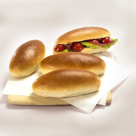 Petit Pain Soft 45grs. 100uds.