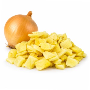 Fondo de Patata Pochada con Cebolla. 1000grs. 8uds.