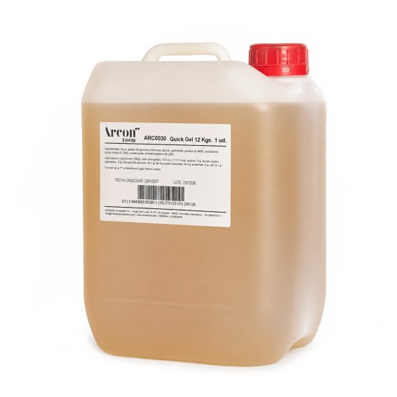 Quick Gel 12kgs. 1ud.
