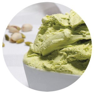 Helado de Pistacho 5 Litros 1ud.