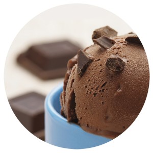 Helado de Chocolate Fondente 5 Litros 1ud.