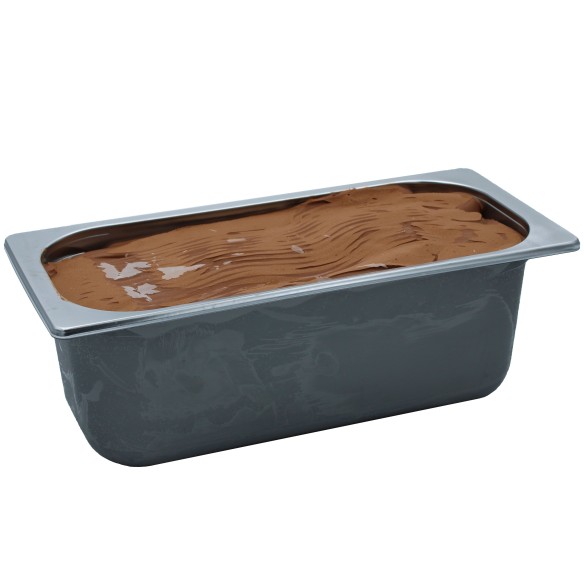 Helado de Chocolate Fondente 5 Litros 1ud.